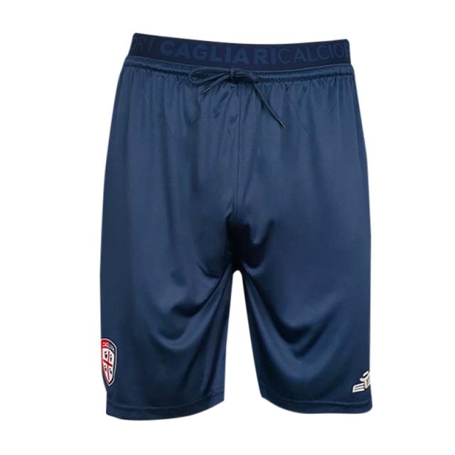 Pantalones Cagliari Calcio Replica Primera Ropa 2023/24